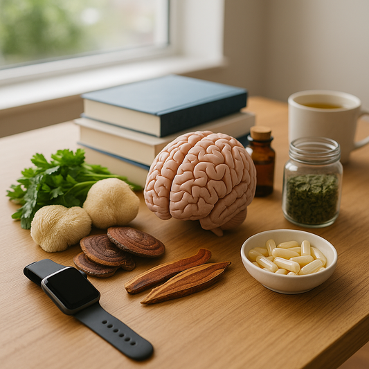 Breakthrough Brain Health and Rejuvenation Report