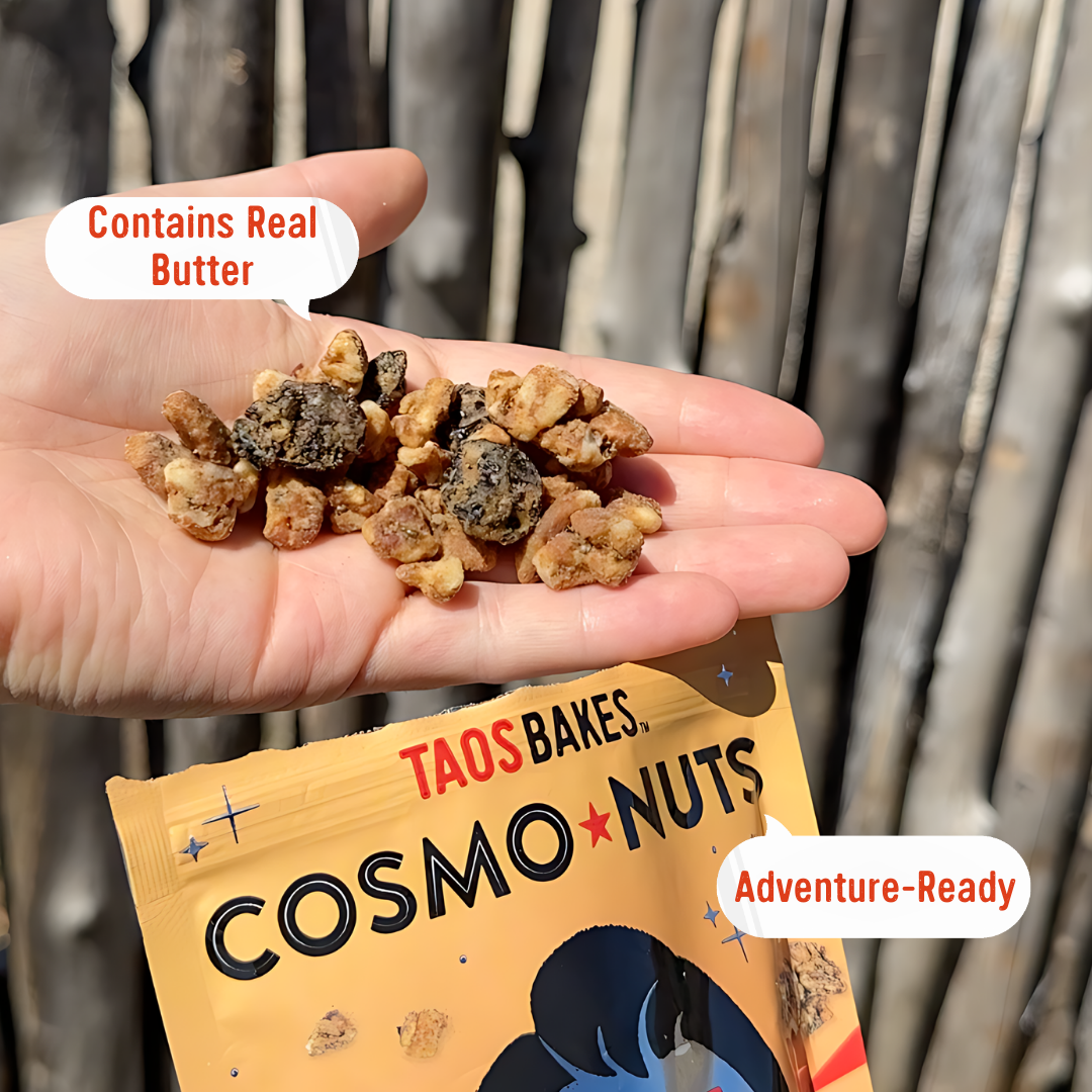 CosmoNuts - Citrus Glazed Pecans