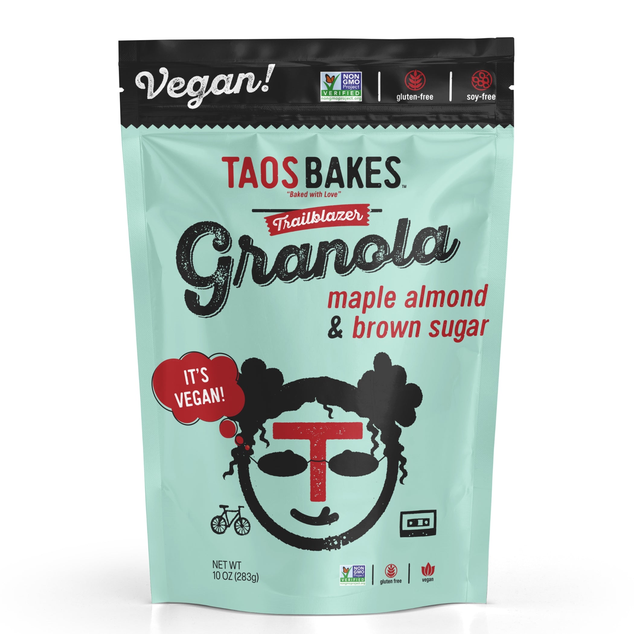 Trailblazer Granola - Peanut Butter & Chocolate Chip