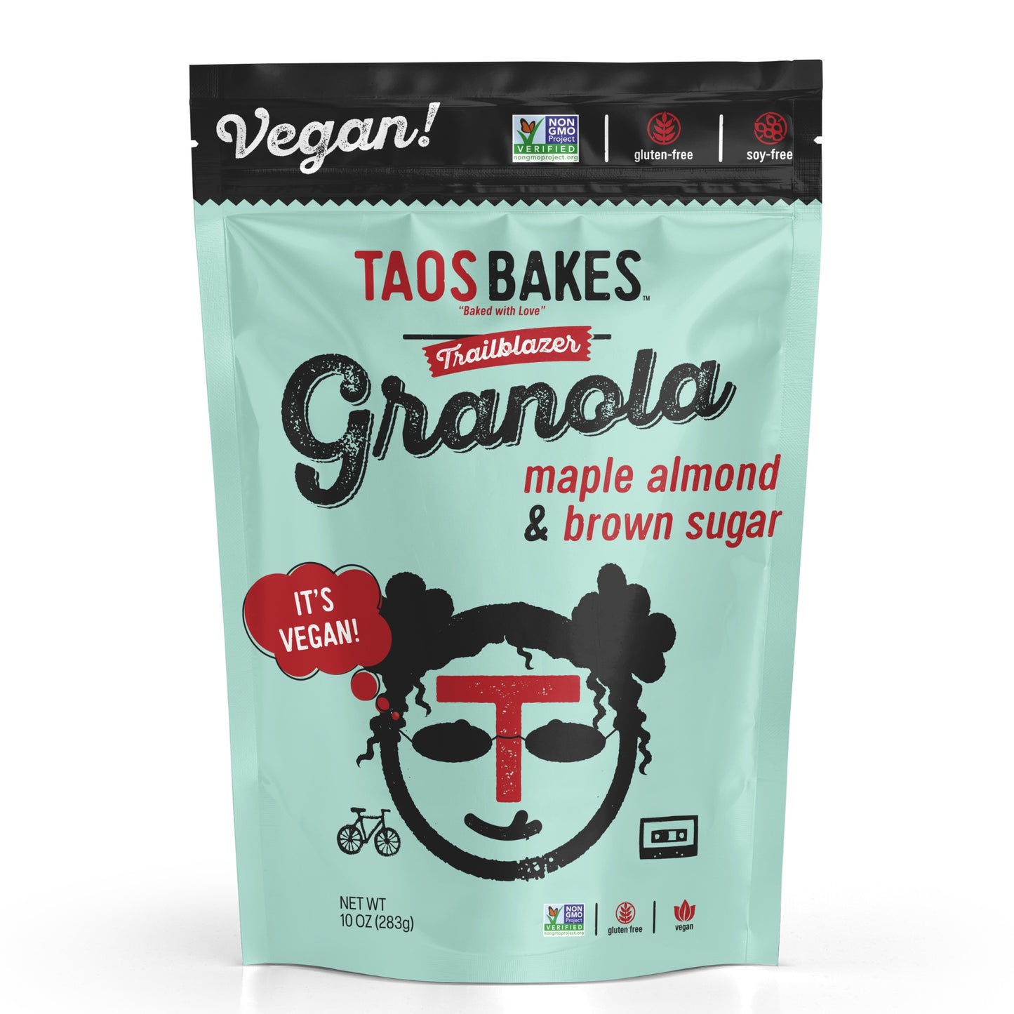 Trailblazer Granola - Maple Almond & Brown Sugar