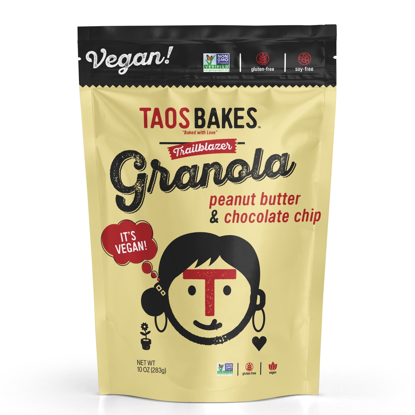Trailblazer Granola - Peanut Butter & Chocolate Chip