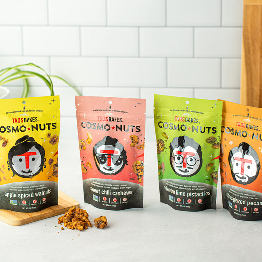 CosmoNuts - Citrus Glazed Pecans