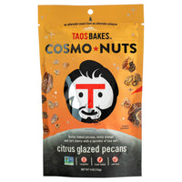 CosmoNuts - Citrus Glazed Pecans
