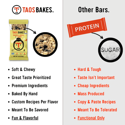 BLUEBERRY LEMON & CASHEW