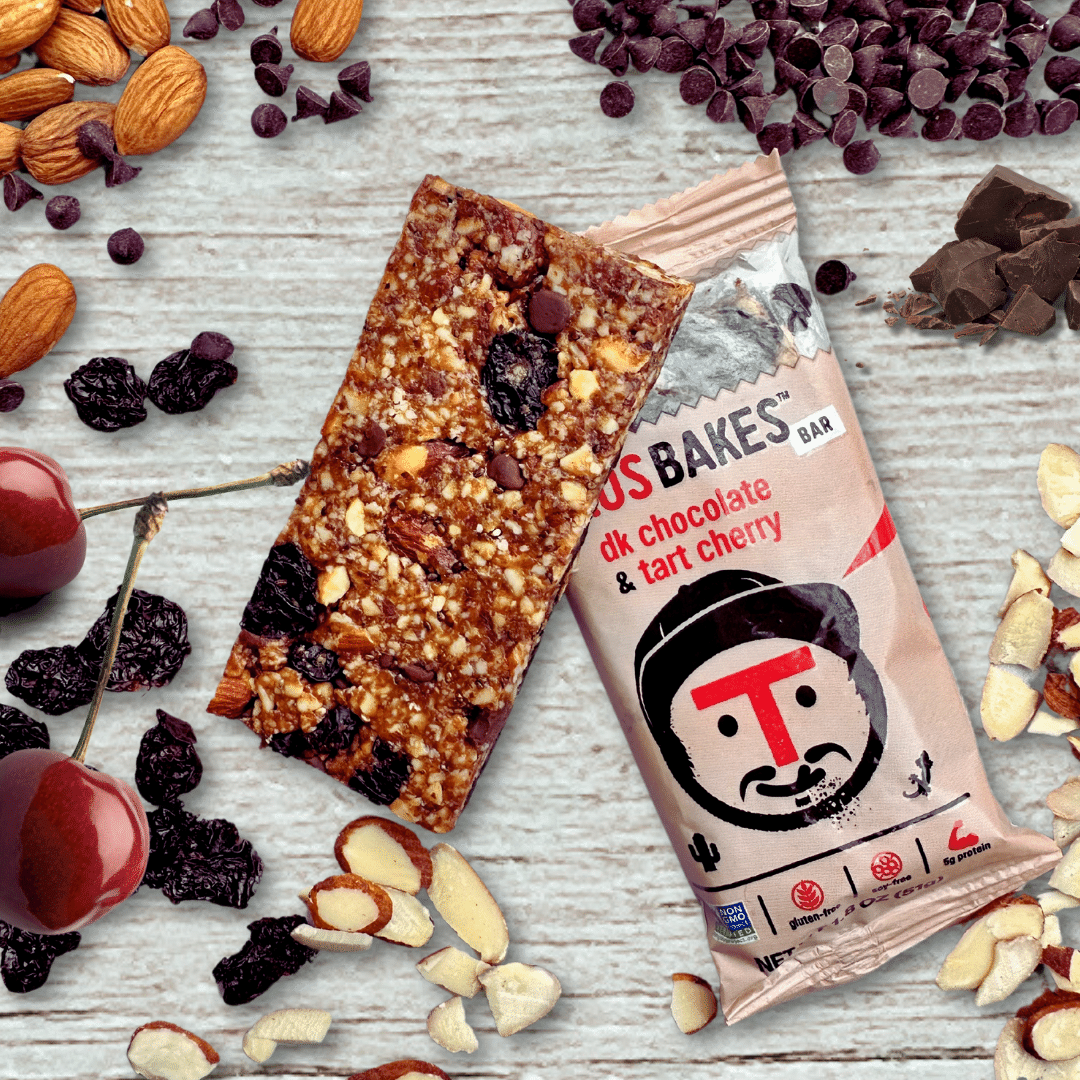 Dark Chocolate Tart Cherry