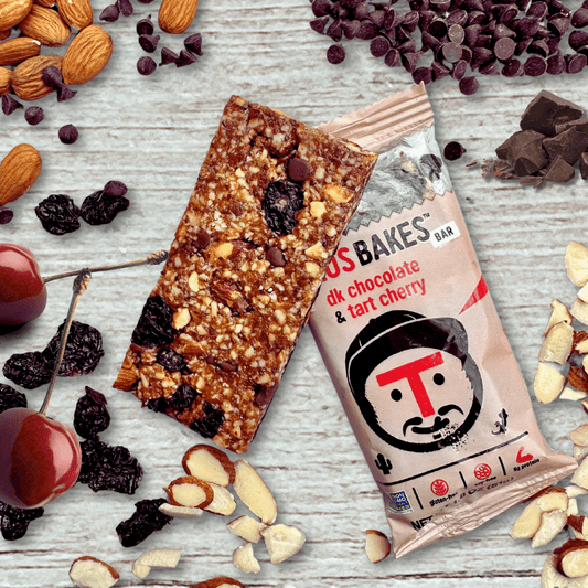 Dark Chocolate Tart Cherry