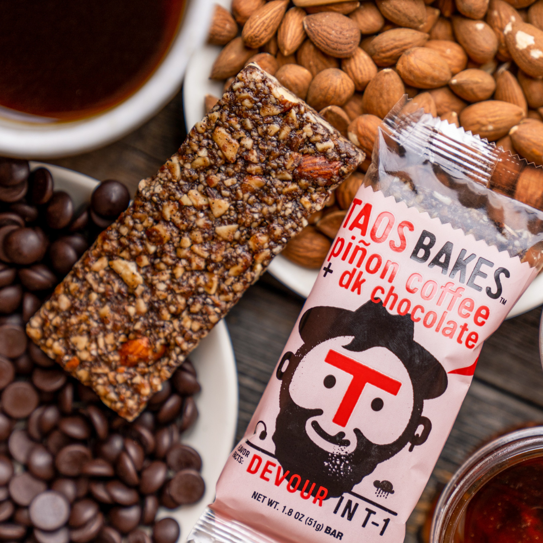 PIÑON COFFEE + DK CHOCOLATE