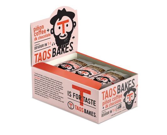 PIÑON COFFEE + DK CHOCOLATE