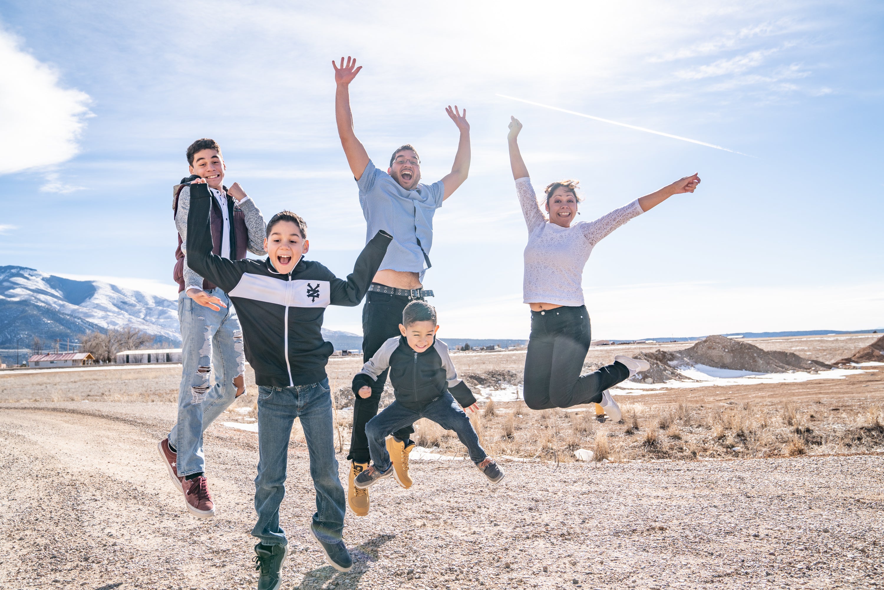 FACES OF TAOS | MANNY BERNAL