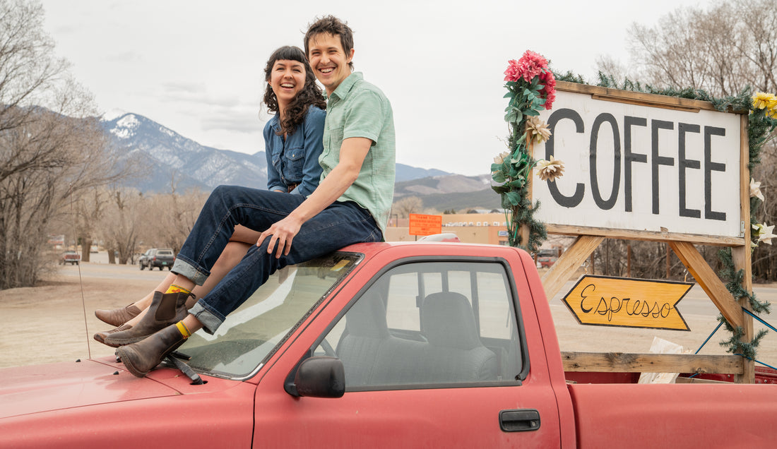 MADE IN TAOS | THE COFFEE APOTHECARY