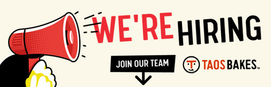 Join Team Taos! We're Hiring.