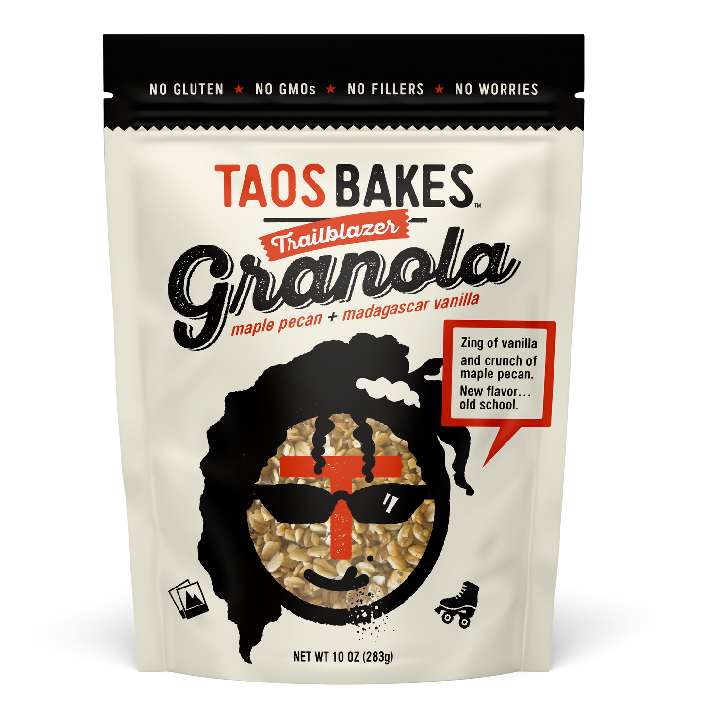 Trailblazer Granola - Maple Pecan + Madagascar Vanilla